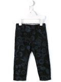 Bag Bugs jacquard trousers