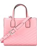 stitching detail tote