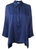 front placket shirt