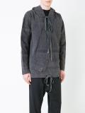 'Tent'连帽衫