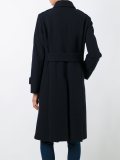 double breasted coat