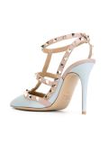 'Rockstud'高跟鞋