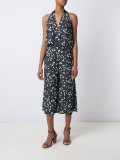 printed jumpsuit