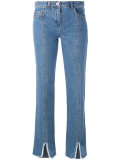 cut down jeans 