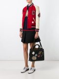 multi patch tote 