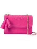 small Fleming shoulder bag