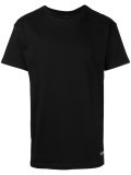 back print T-shirt 