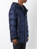 quilted jacket