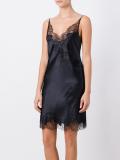 lace V-neck slip