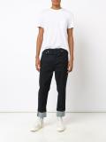 chest pocket T-shirt