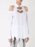 'Medallion club'衬衫