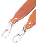 gun strap tan with studs