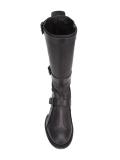 'Tall Strap' boots