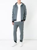 'Bang Bang Bang' hooded jacket
