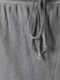 drawstring skirt