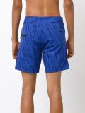 'Draupner Print' swim shorts