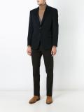 slim-fit trousers