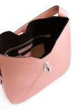 flip lock shoulder bag 