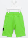 track shorts
