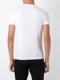 logo print T-shirt