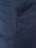two piece suit 