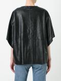 pleated blouse 