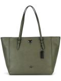 double handles tote