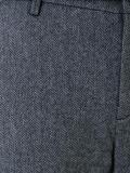 'Stewart' cropped trousers