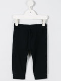 Greca print track pants
