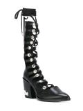 lace up boots