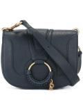 SEE BY CHLOÉ P305BJZ9S7896 BJZULTRAMARINE ??? Leather/Fur/Exotic Skins->Goat Skin