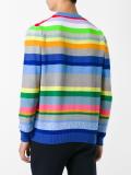 Nasa striped jumper