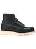 classic moccasin toe boots