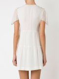silk dress