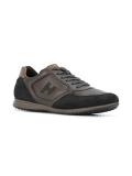 logo patch sneakers