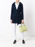 round handle tote