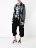'Oversize Noise'开衫