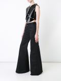 flared trousers
