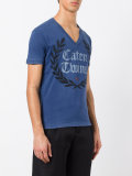 print front T-shirt