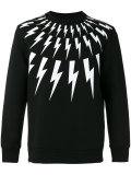 lightning sweatshirt