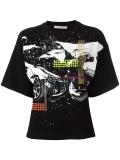 relaxed car crash T-shirt