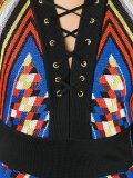 inca pattern dress