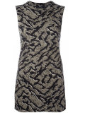 printed tank top