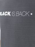 'Black is back'T恤