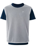 contrast-detail T-shirt