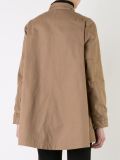 'Trapeze Anorak'夹克