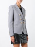fitted blazer