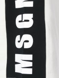 side stripes T-shirt