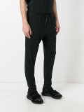 drawstring track pants 