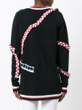 v-neck jumper 
